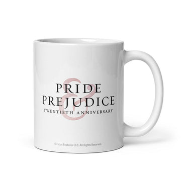 PRIDE & PREJUDICE I HAVE SWORN TO LOATHE HIM MUG 11 OZ